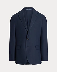 Polo Soft Tailored Fit Linen Suit Jacket
