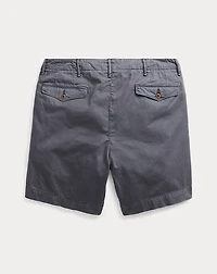 Garment-Dyed Chino Officer's Short