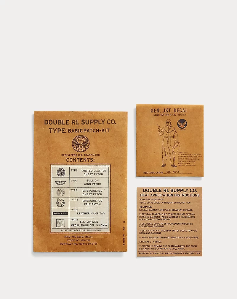 5-Piece Patch Kit