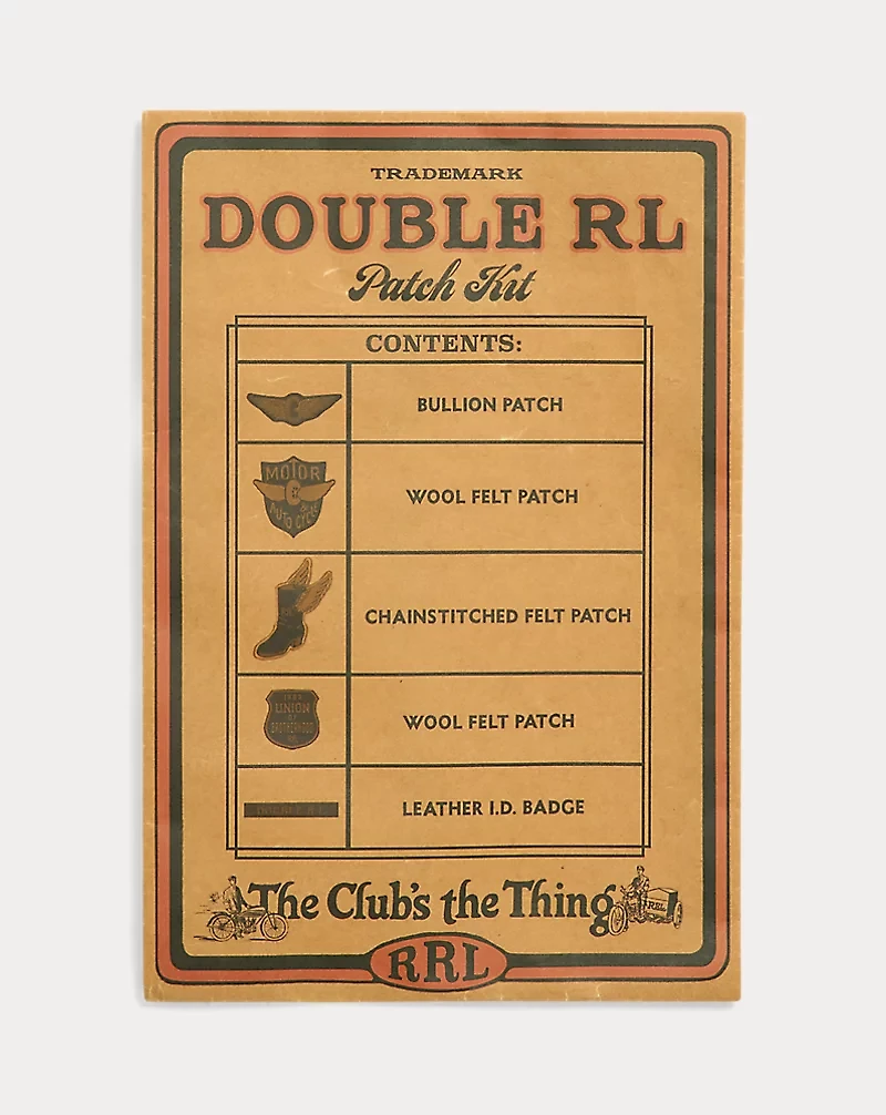 5-Piece Patch Kit