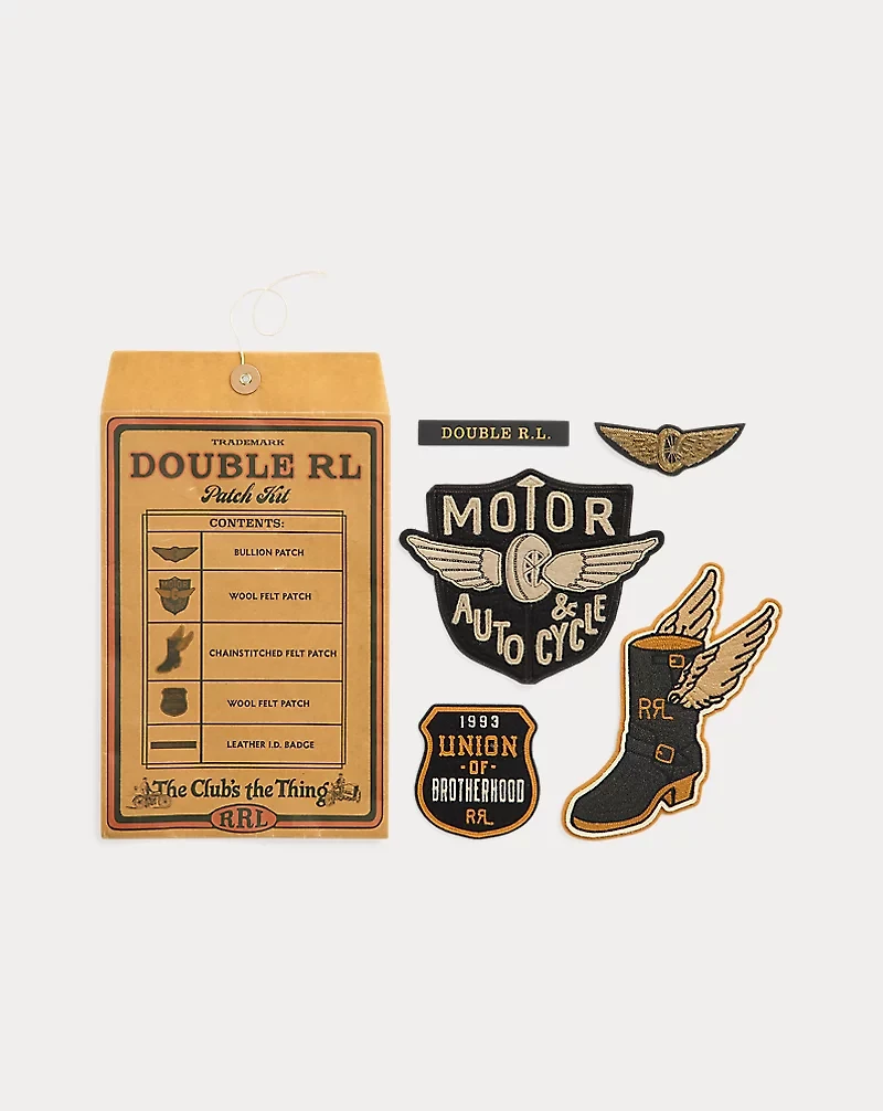 5-Piece Patch Kit