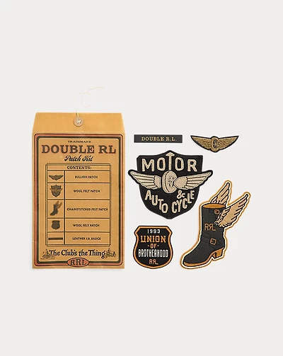 5-Piece Patch Kit