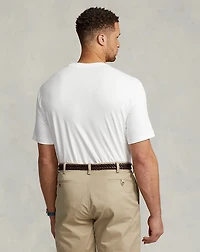 Soft Cotton Crewneck T-Shirt
