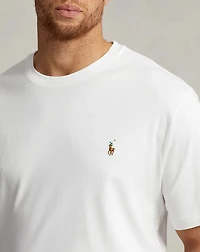 Soft Cotton Crewneck T-Shirt