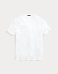 Soft Cotton Crewneck T-Shirt