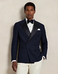 Polo Tailored Peak-Lapel Tuxedo Jacket