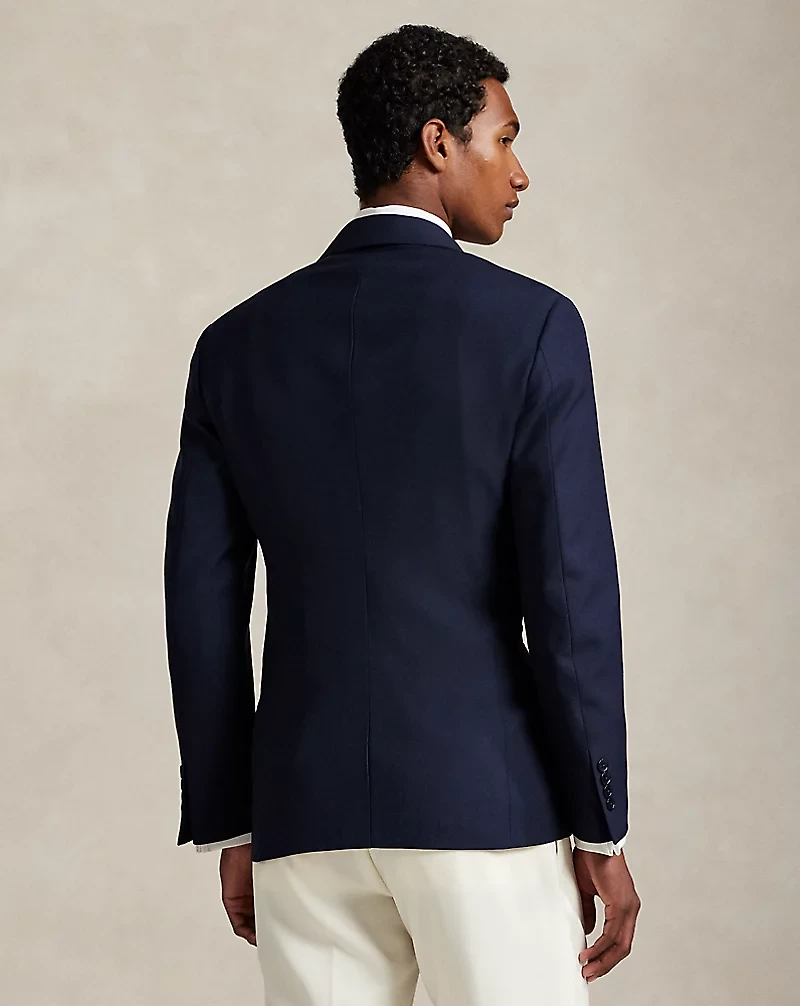 Polo Tailored Peak-Lapel Tuxedo Jacket
