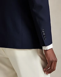 Polo Tailored Peak-Lapel Tuxedo Jacket