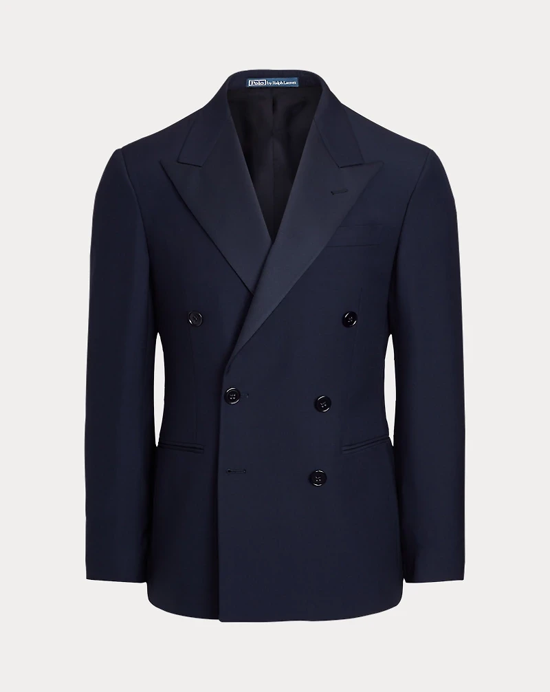 Polo Tailored Peak-Lapel Tuxedo Jacket