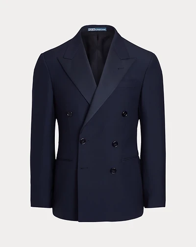 Polo Tailored Peak-Lapel Tuxedo Jacket