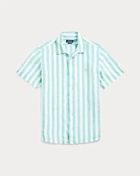 Classic Fit Linen Shirt