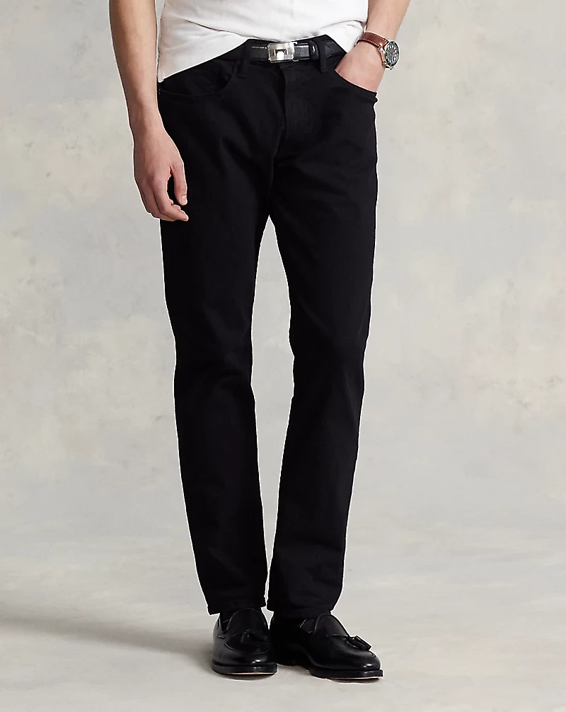 Hampton Relaxed Straight Stretch Jean