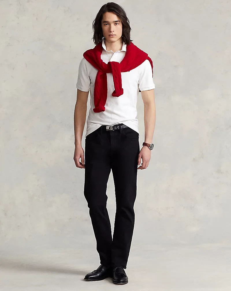 Hampton Relaxed Straight Stretch Jean