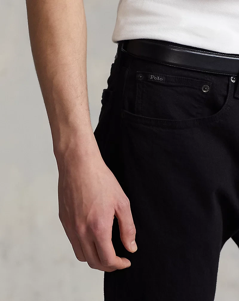 Hampton Relaxed Straight Stretch Jean