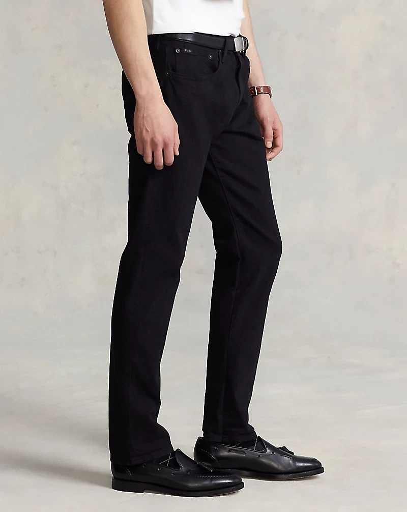 Hampton Relaxed Straight Stretch Jean
