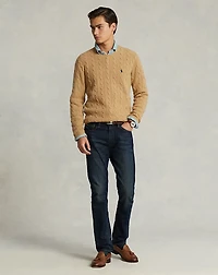 Varick Slim Straight Jean