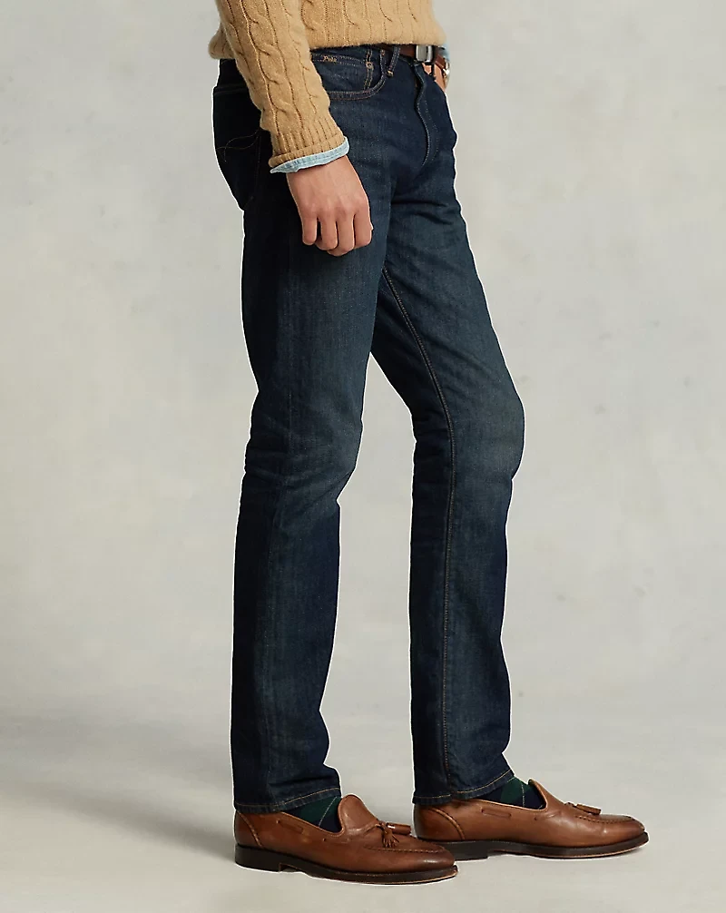 Varick Slim Straight Jean