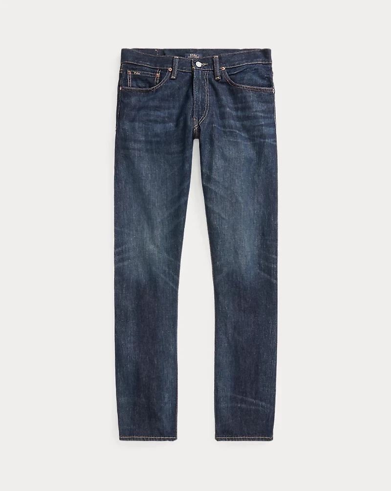 Varick Slim Straight Jean