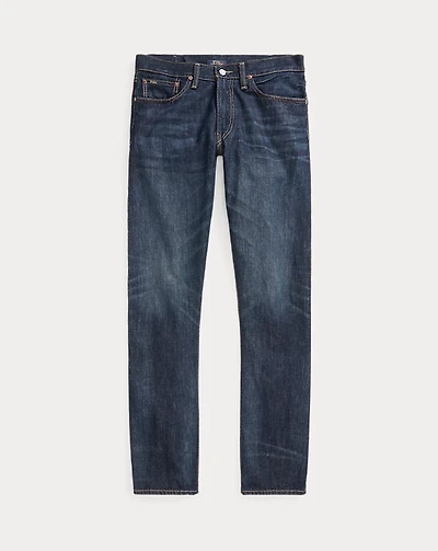 Varick Slim Straight Jean