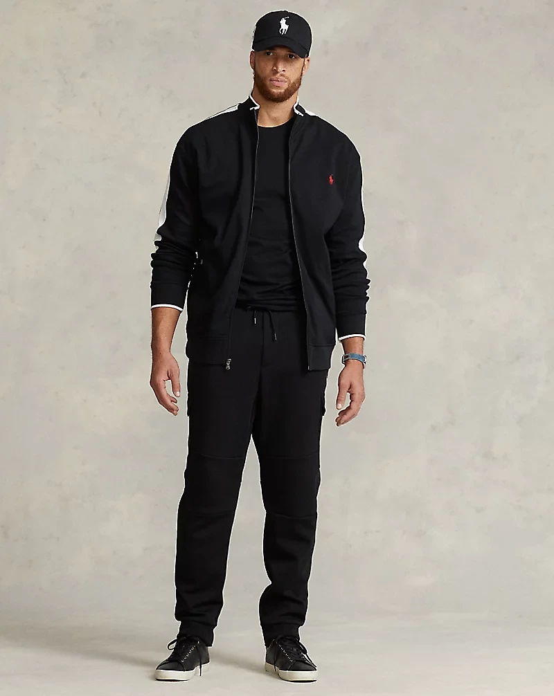 Interlock Track Jacket