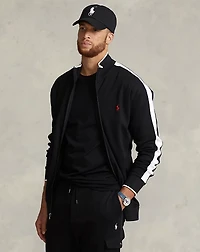 Interlock Track Jacket