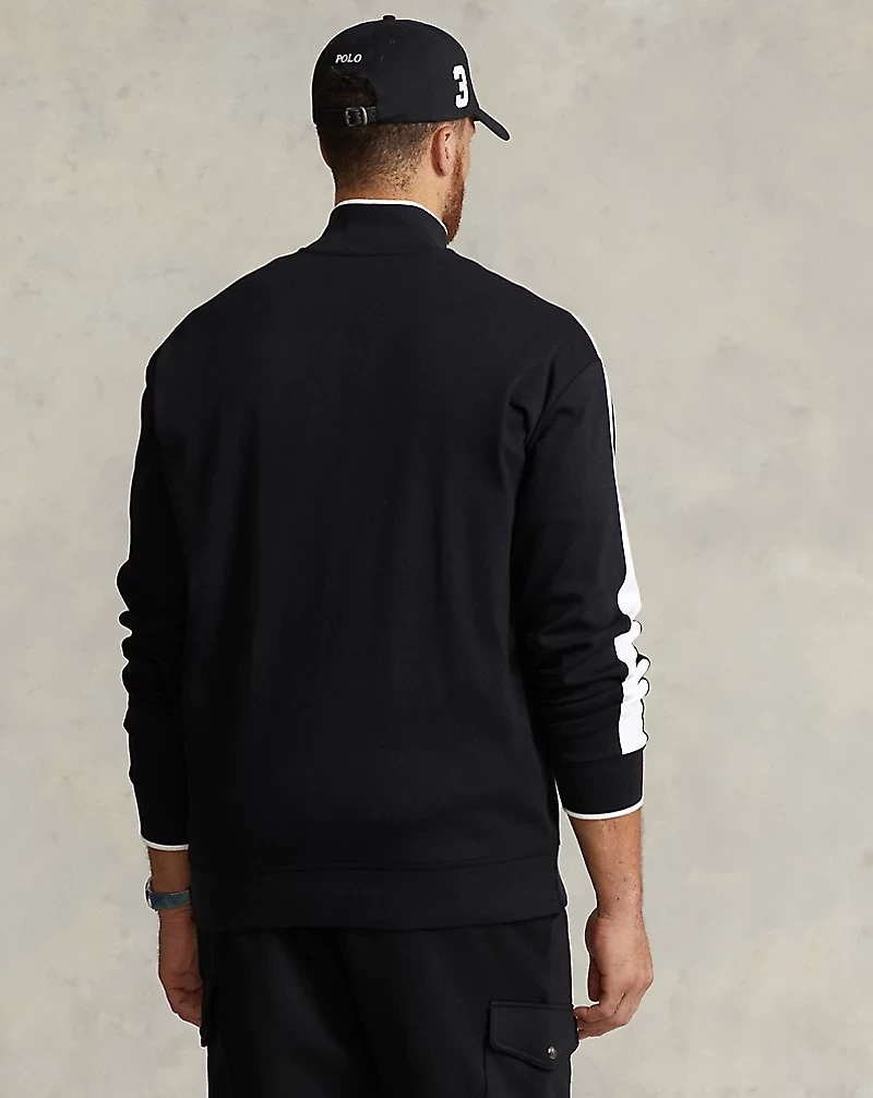Interlock Track Jacket