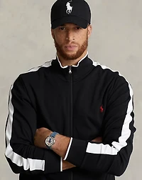 Interlock Track Jacket