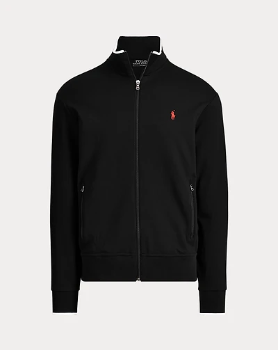 Interlock Track Jacket