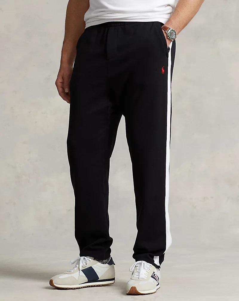 Interlock Track Pant