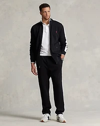 Interlock Track Pant