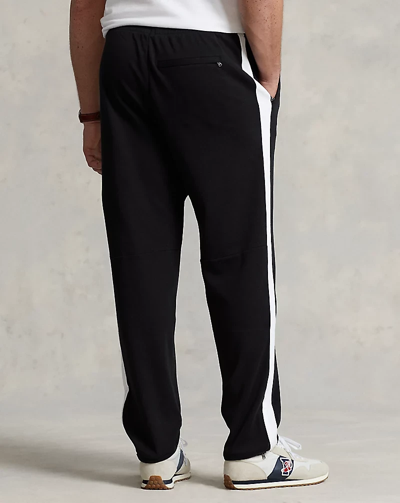Interlock Track Pant