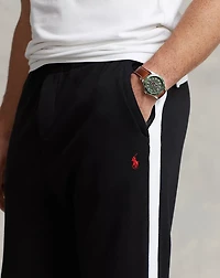 Interlock Track Pant