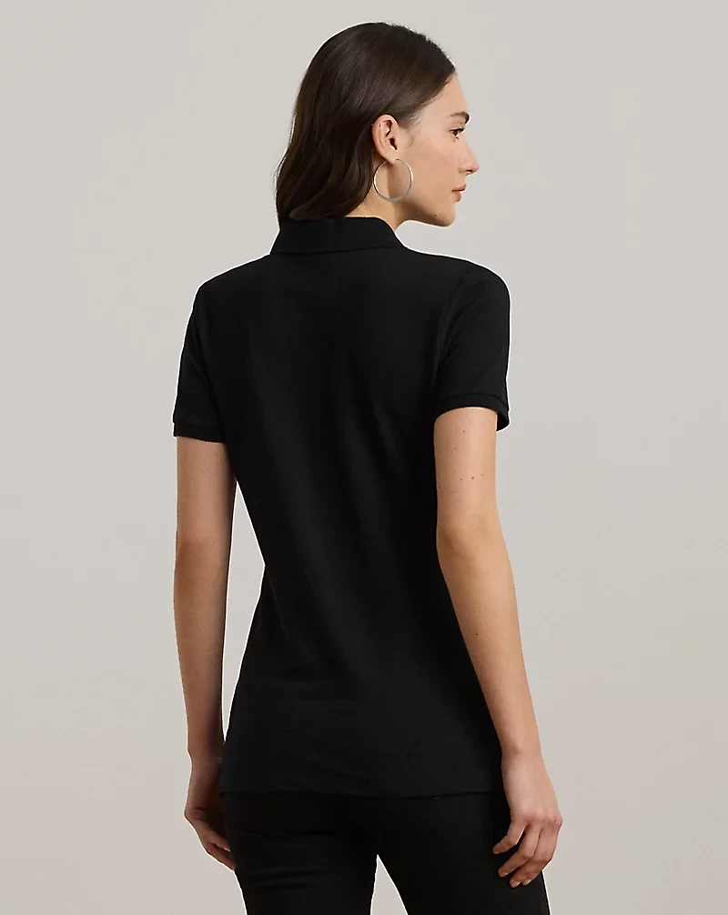 Piqué Polo Shirt