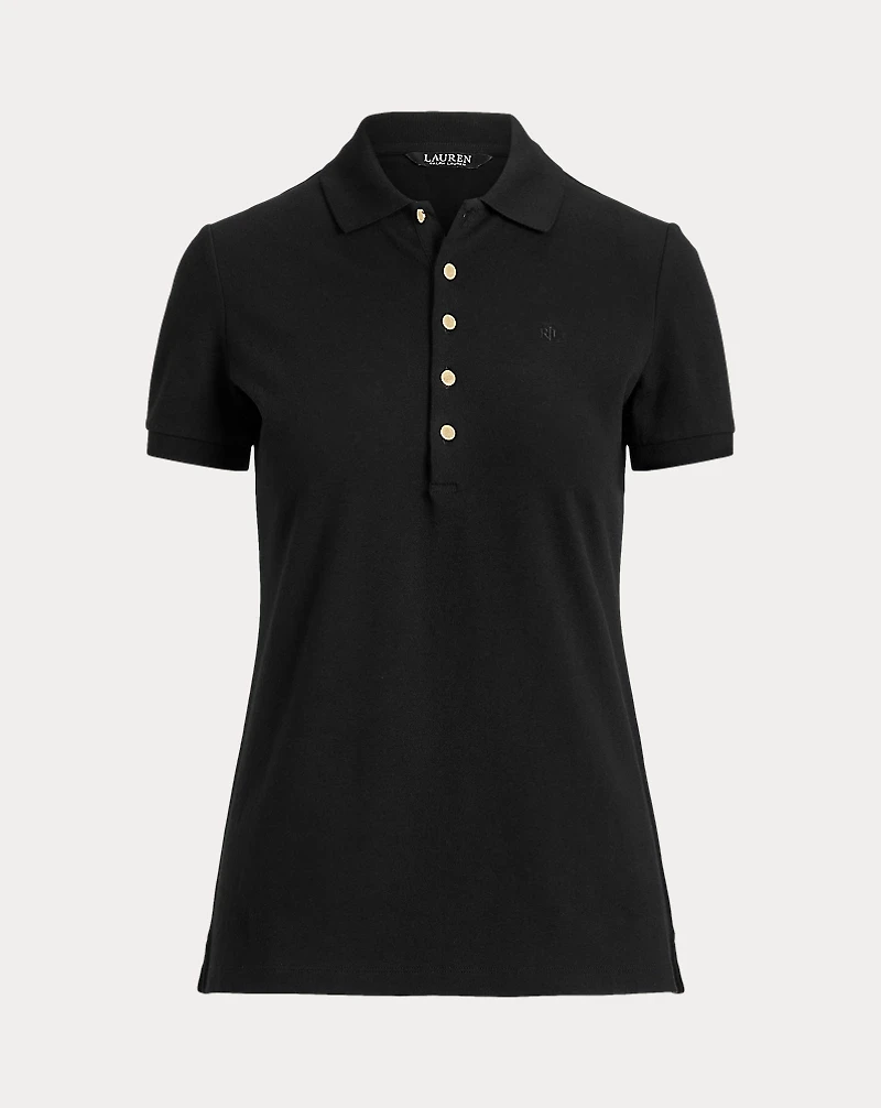 Piqué Polo Shirt