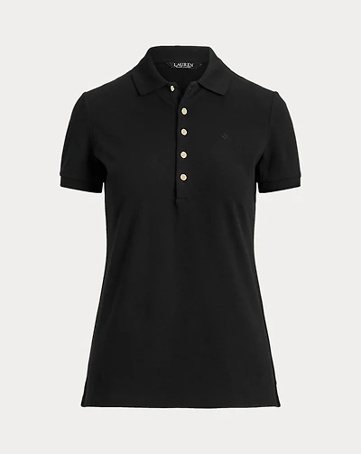 Piqué Polo Shirt