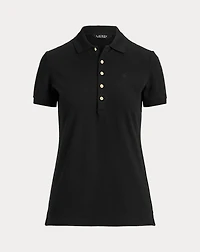 Piqué Polo Shirt
