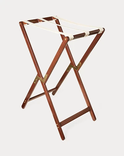 Gavin Wooden Tray Stand
