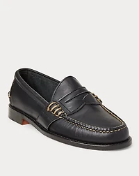 Edric Leather Penny Loafer