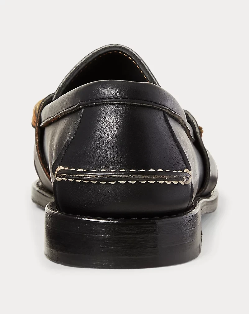 Edric Leather Penny Loafer