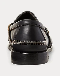Edric Leather Penny Loafer