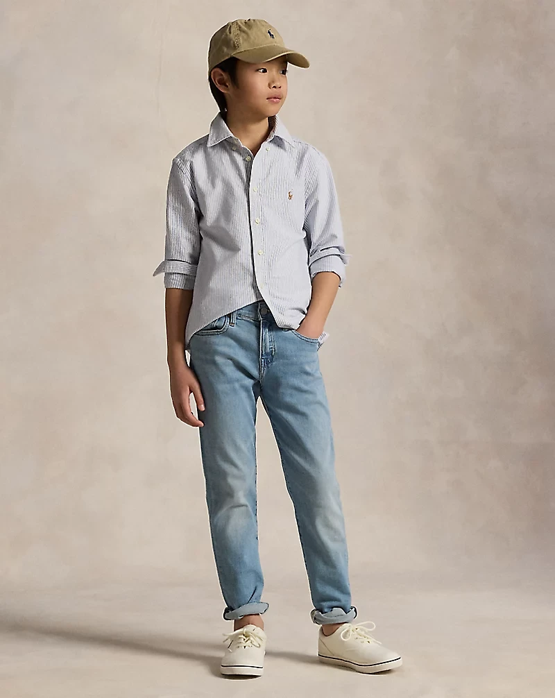 Eldridge Skinny Stretch Jean