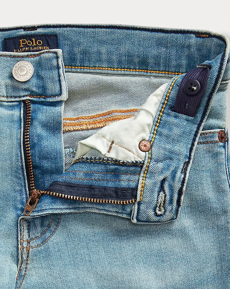 Eldridge Skinny Stretch Jean