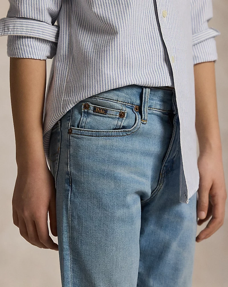 Eldridge Skinny Stretch Jean