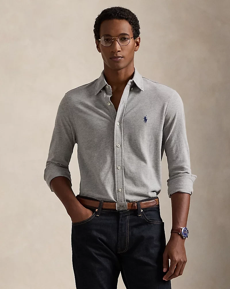 Featherweight Mesh Shirt