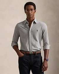 Featherweight Mesh Shirt
