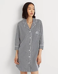 Cotton Sleep Shirt