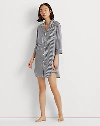 Cotton Sleep Shirt