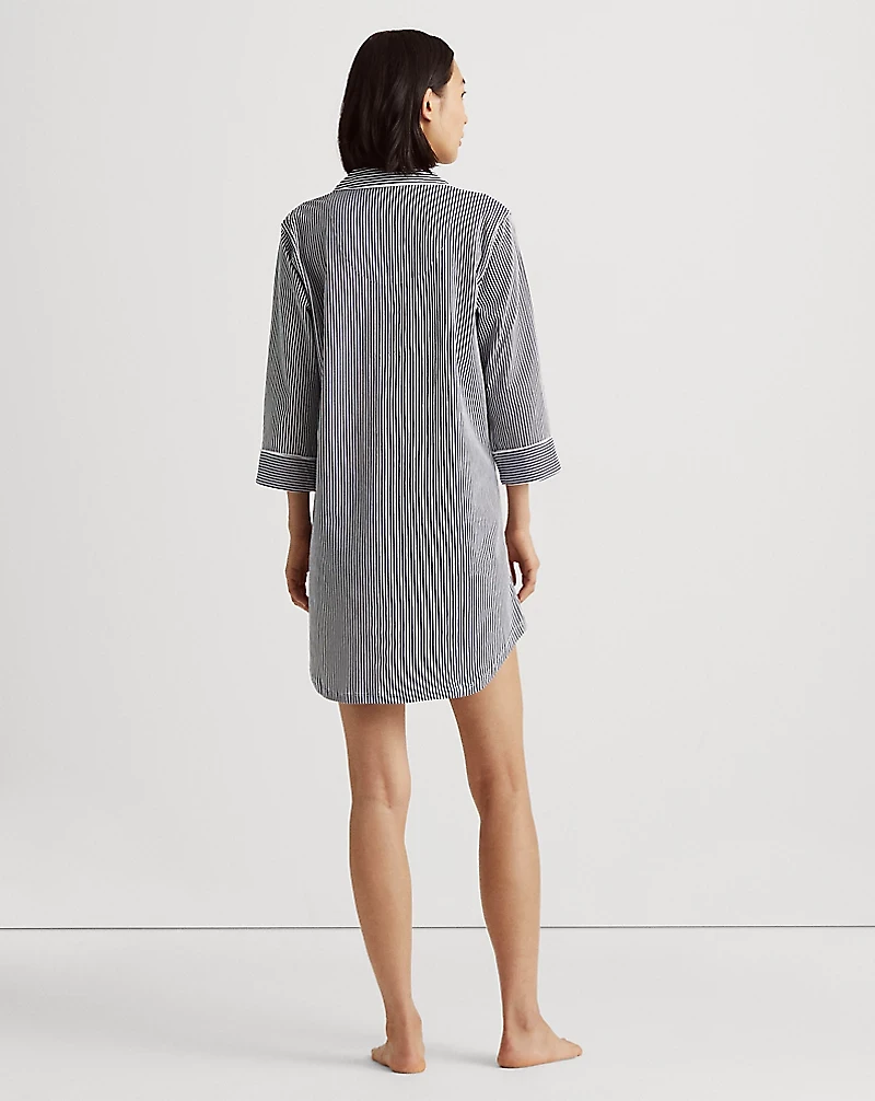 Cotton Sleep Shirt