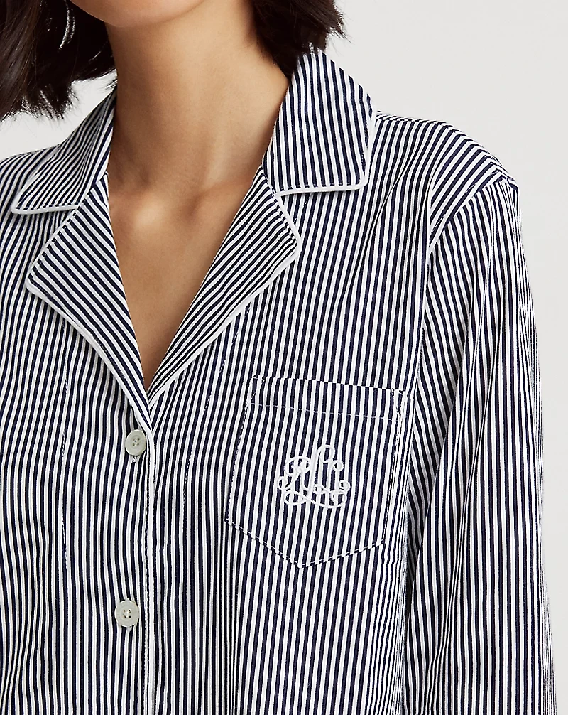 Cotton Sleep Shirt