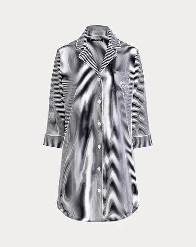 Cotton Sleep Shirt
